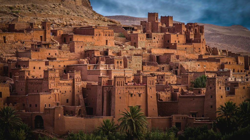 Poznávací zájezd do Maroka již v dubnu